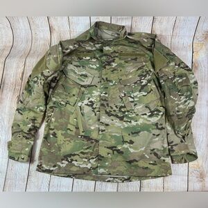 Crye Precision G2 Army Custom Field Shirt Multicam Camo Size XL Long